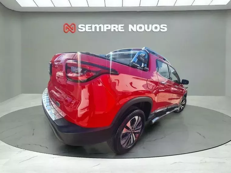 Fiat Toro Vermelho 9