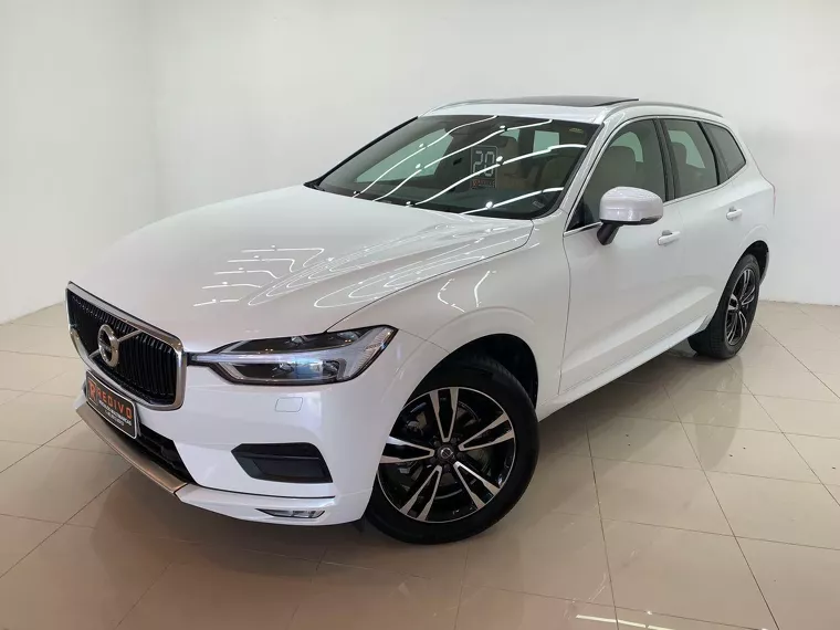 Volvo XC60 Branco 1