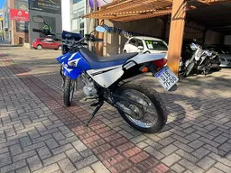 Yamaha XTZ 125