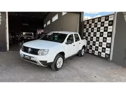 Renault Duster Oroch