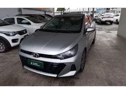 Hyundai HB20S