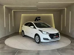 Hyundai HB20S