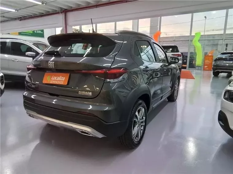 Fiat Pulse Prata 5