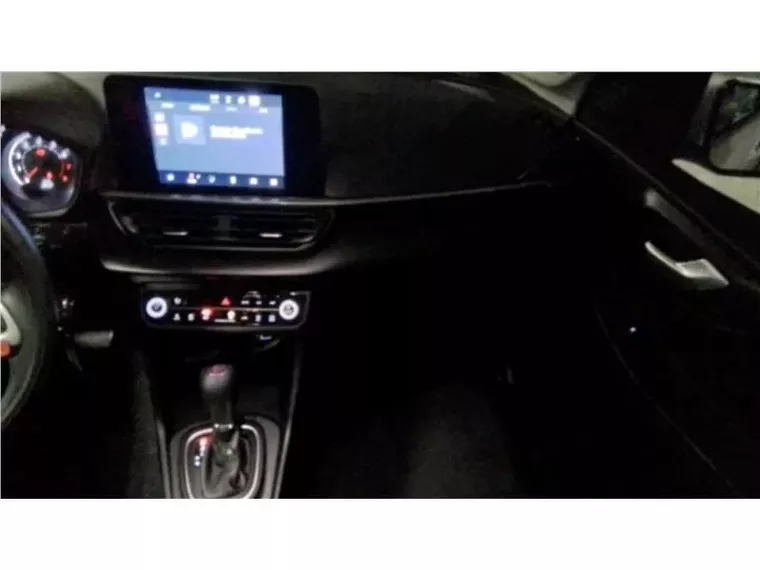 Fiat Pulse Branco 4