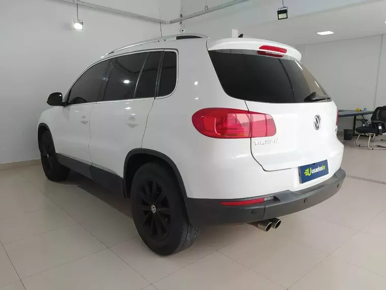 Volkswagen Tiguan Branco 10