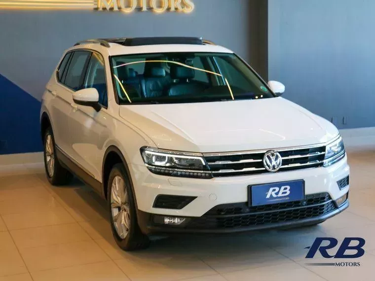 Volkswagen Tiguan Branco 8