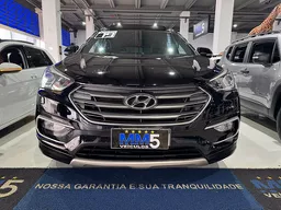 Hyundai Santa Fé