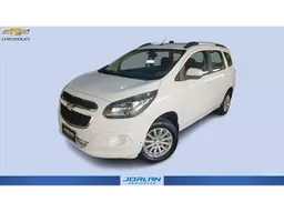Chevrolet Spin
