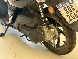 Yamaha Neo