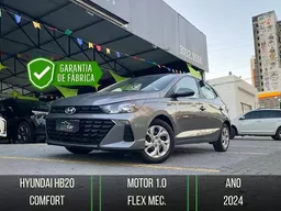 Hyundai HB20