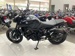 Yamaha MT-09