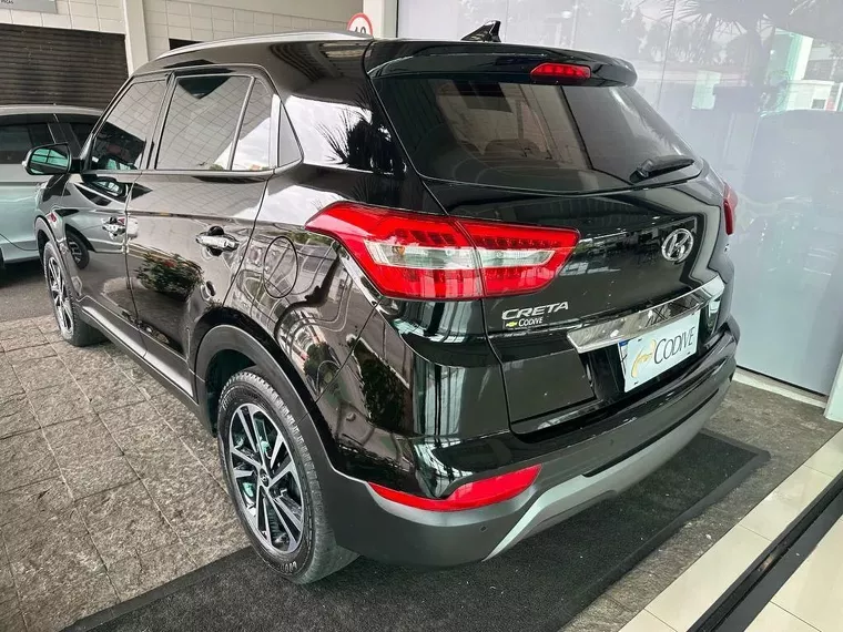 Hyundai Creta Preto 2