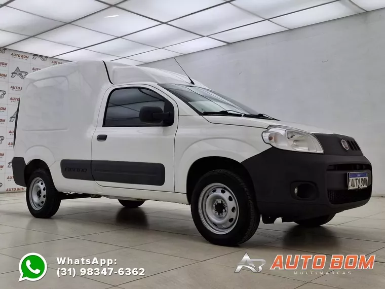 Fiat Fiorino Branco 20