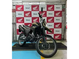Yamaha XTZ 250 Lander
