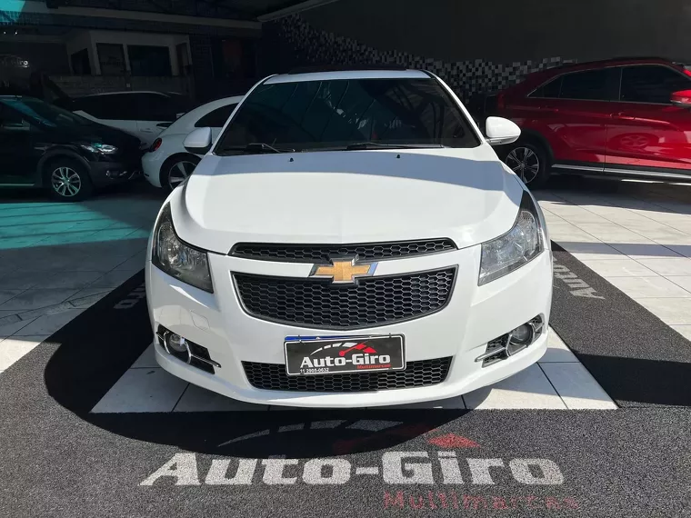 Chevrolet Cruze Branco 5