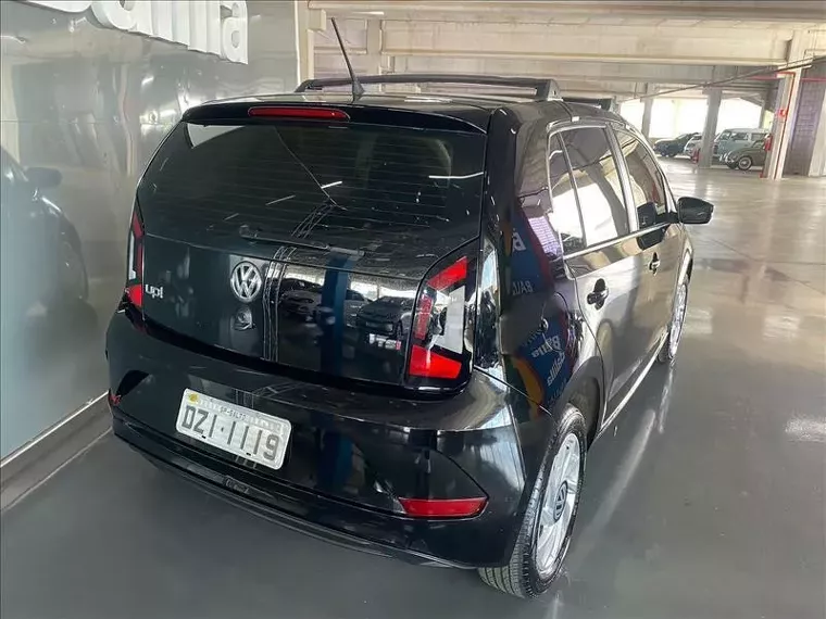 Volkswagen UP Preto 2