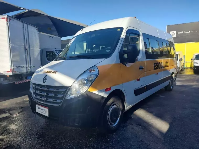 Renault Master Branco 3