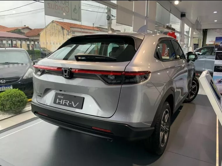 Honda HR-V Branco 13