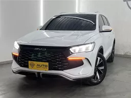 BYD Song Pro