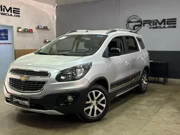 Chevrolet Spin
