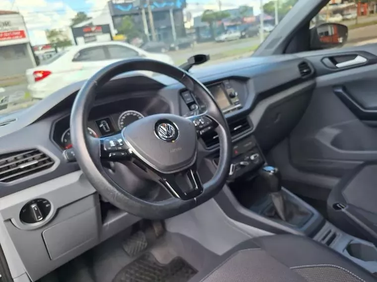 Volkswagen T-cross Preto 19