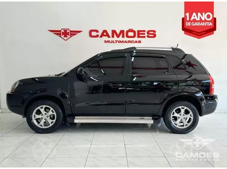 Hyundai Tucson Preto 2