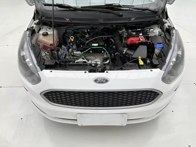 Ford KA Branco 16