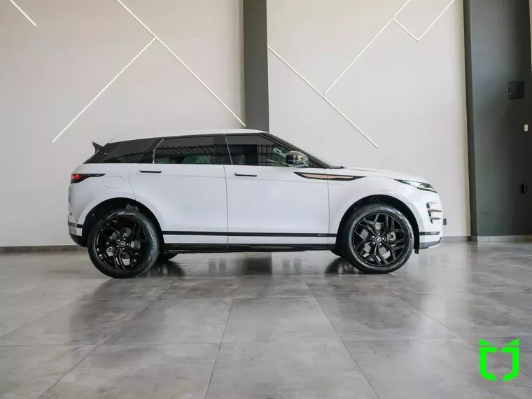 Land Rover Range Rover Evoque Branco 7