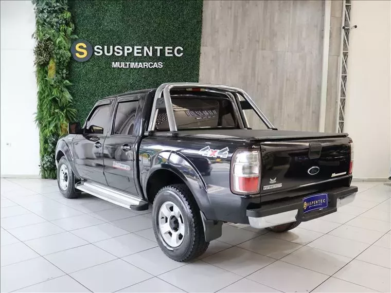 Ford Ranger Preto 15