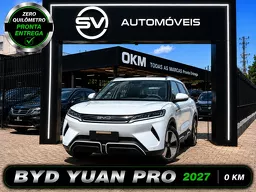 BYD Yuan Plus