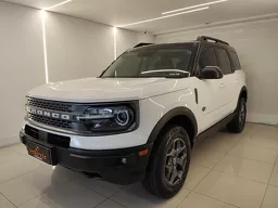 Ford Bronco Sport