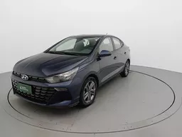 Hyundai HB20S