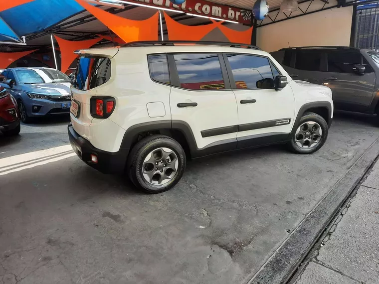 Jeep Renegade Branco 2