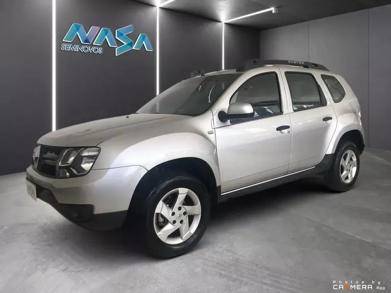 Renault Duster Prata 1