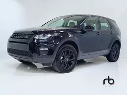 Discovery Sport