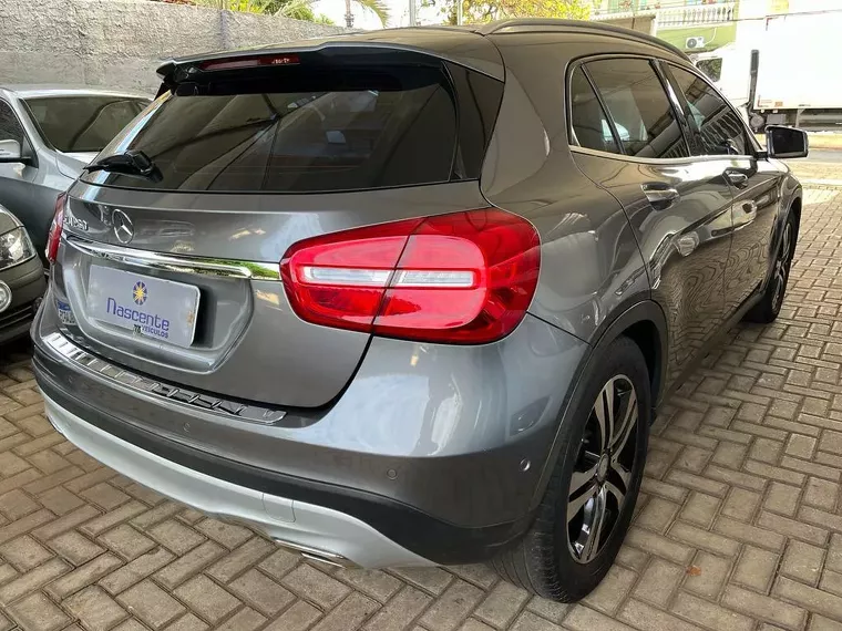 Mercedes-benz GLA 250 Cinza 13