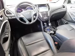Hyundai Grand Santa Fé