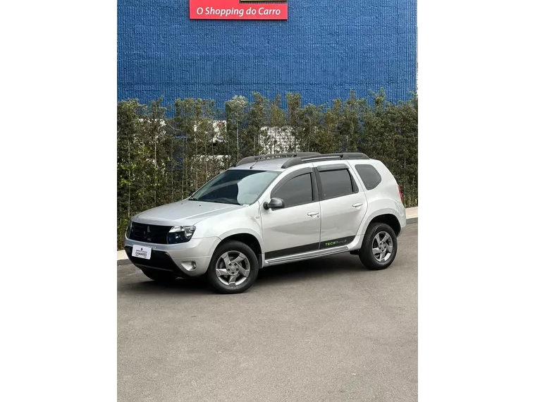 Renault Duster Prata 1