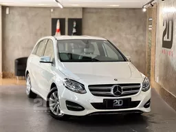 Mercedes-benz B 200