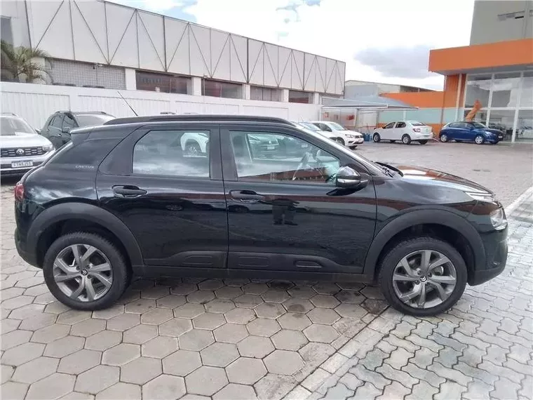 Citroën C4 Cactus Preto 3