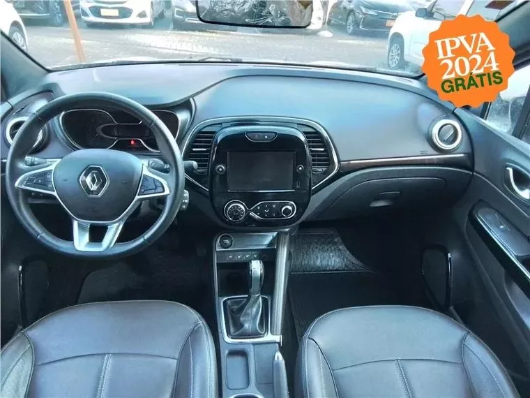 Renault Captur Prata 3