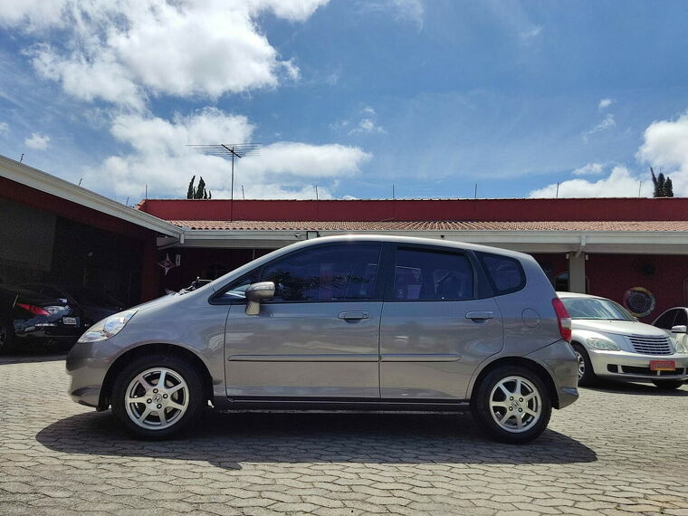 Fiat Palio Cinza 2