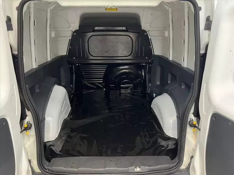 Fiat Fiorino Branco 7