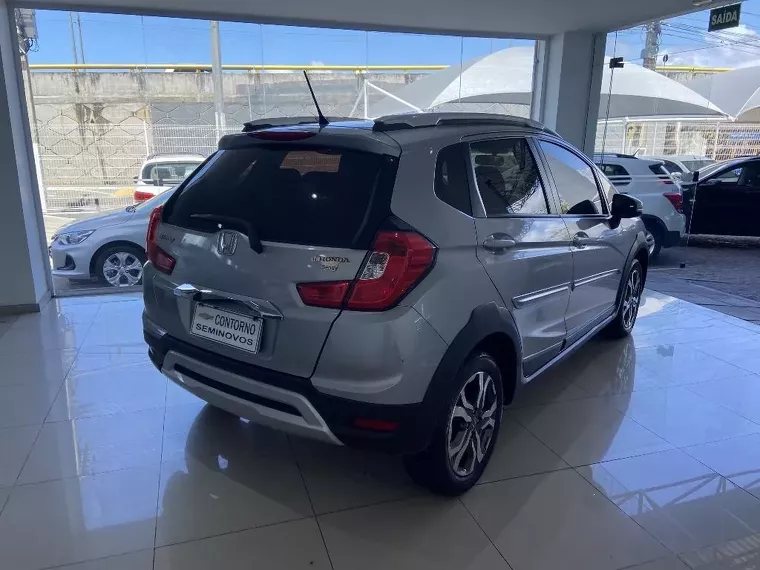 Honda WR-V Prata 5