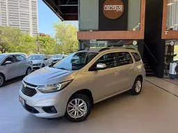 Chevrolet Spin