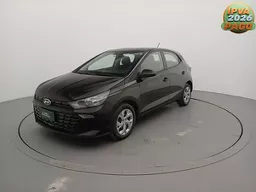 Hyundai HB20