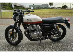 Royal Enfield Interceptor