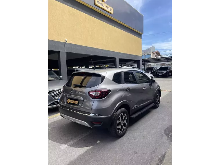 Renault Captur Cinza 1