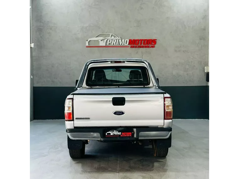 Ford Ranger Prata 5