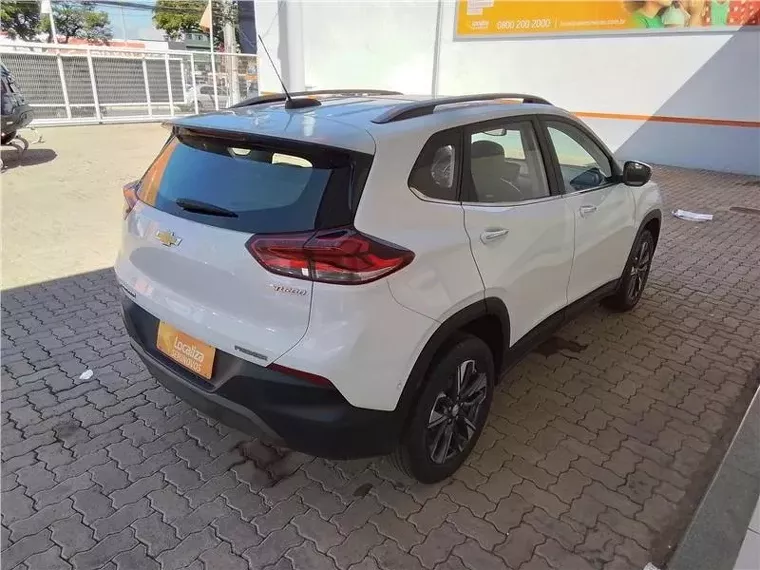 Chevrolet Tracker Branco 6